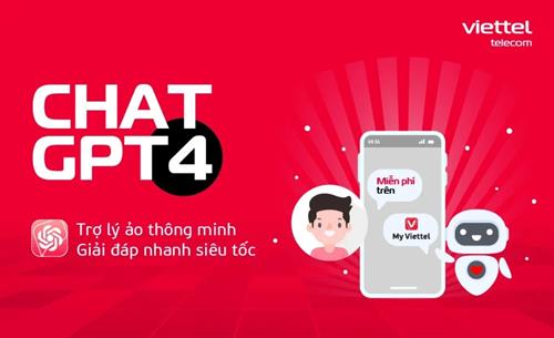 Khám Phá ChatGPT Miễn Phí Trên My Viettel – Trợ Lý Ảo Thông Minh