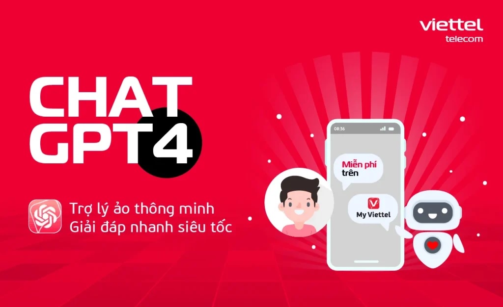 Khám Phá ChatGPT Miễn Phí Trên My Viettel – Trợ Lý Ảo Thông Minh
